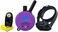 Educator Micro ME-300-1/3 Mile Ecollar Dog Training Collar with Remote for Small, Medium, and Large Dogs - Static, VibrationTone Electric Training Collar for Dogs by E-Collar Technologies