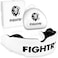 واقي الفم الممتاز من FIGHTR - لتنفس ممتاز، سهل الارتداء، واقي فم رياضي للملاكمة، وفنون القتال المختلطة، وكرة القدم، واللاكروس، والهوكي، وغيرها من الرياضات، يشمل علبة صحية