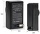 Rainy King NB-5L Battery Charger CB-2LX for Canon Digital IXUS 800, 850, 860, 870, 90, 900 Ti, 950, 960, 970, 980, 990