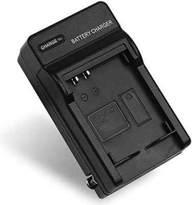 Rainy King NB-5L Battery Charger CB-2LX for Canon Digital IXUS 800, 850, 860, 870, 90, 900 Ti, 950, 960, 970, 980, 990