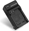 Rainy King NB-5L Battery Charger CB-2LX for Canon Digital IXUS 800, 850, 860, 870, 90, 900 Ti, 950, 960, 970, 980, 990