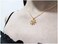 Baydurcan Friendship Anchor Compass Necklace Good Luck Elephant Pendant Chain Necklace with Message Card Gift Card