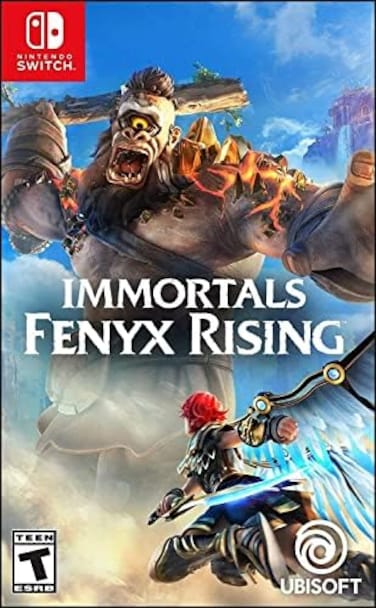 Nintendo GodsMonsters - Switch Standard Edition