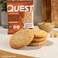 Quest Nutrition Peanut Butter Protein Cookie, High Protein, Low Carb, 12 Count