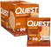 Quest Nutrition Peanut Butter Protein Cookie, High Protein, Low Carb, 12 Count