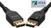 infinnet DisplayPort 1.4 Cable, 8K 2K 280Hz 240Hz 165Hz 4K 155Hz 144Hz 1080p 390Hz 360Hz, HBR3 Cord HDR VESA Certified, 2m (6 Feet