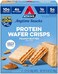 Atkins Snack Wafer, Peanut Butter Flavor, 5 Pack (36g Per Bar- Low Carb, Keto Friendly, High Protein Snack