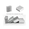 Awxlumv 4PCS Heat Sink Kit 40x40x20mm Aluminium Heatsink Cooler 40mm for Cooling VRM GPU Stepper Driver 3D Printers Stepper Motor NEMA 17, TEC1-12706 Thermoelectric Peltier Led