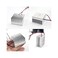 Awxlumv 4PCS Heat Sink Kit 40x40x20mm Aluminium Heatsink Cooler 40mm for Cooling VRM GPU Stepper Driver 3D Printers Stepper Motor NEMA 17, TEC1-12706 Thermoelectric Peltier Led