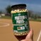 TWIN PEAKS INGREDIENTS Low Carb, Keto Friendly Protein Puffs, Sour CreamOnion (300g, 21g Protein, 2g Carbs
