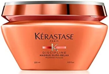 K&eacute;rastase Discipline Masque Oleo-Relax Hair Mask for Voluminous and Unruly Hair 200 ml