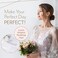 Your Perfect Day [New] Wedding Planner Marble Gold - Undated Bridal Planning Diary Organizer - Hard Cover, PocketsOnline Support