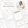 Your Perfect Day [New] Wedding Planner Marble Gold - Undated Bridal Planning Diary Organizer - Hard Cover, PocketsOnline Support