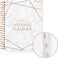 Your Perfect Day [New] Wedding Planner Marble Gold - Undated Bridal Planning Diary Organizer - Hard Cover, PocketsOnline Support