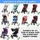 IYWISH Baby Stroller Sun Shade Sun Protection Sun Shade for Strollers Car Seats Pram Pushchair Buggy Stroller Sunshade Parasol Sun Rain Shade Canopy Cover Awning Anti-UV Toddlers Stroller Canopy Sun S