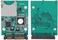 Wendry SD to SATA Adapter Converter, 22MB/s Fast Transmission SD/SDHC/SDXC/MMC Memory Card to 2.5in 715P SATA Converter Adapter