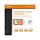 مسجل بيانات درجة الحرارة Elitech RC-5PDF USB قابل لإعادة الاستخدام، دقة عالية، 32000 نقطة، لون فيروزي RC-5TE