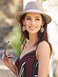 ARATLENCH Acrylic Pendant necklace Earrings &ndash; Long Statement Leaf Charm Necklace Tortoise Resin Palm Leaf Earrings Fashion Necklaces Earrings for Women Girls