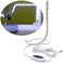 شريط إضاءة ماكينة الخياطة مدام سيو، شريط إضاءة LED USB بطول 12 بوصة بإضاءة بيضاء نقية لماكينات الخياطة من براذر، جانوم، بيبي لوك، بفاف - شريط إضاءة قابل للتعتيم لماكينة الخياطة مع سلك طاقة بطول 98 بوص
