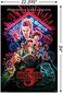 Trends International Netflix Stranger Things: Season 3 - One Sheet Wall Poster, 22.375" x 34", Unframed Version
