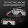 YESWELDER True Color Welding Goggle welder Glasses