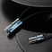 MillSO 1/4 to 3.5mm Headphone Adapter, TRS 6.35mm Female to 3.5mm Male 1/8 to 1/4 Stereo Audio Adapter for Amplifiers, Guitar, Piano, Home Theater Devices to Phone, Laptop, Headphones - 12inch/30cm