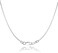 Jewlpire 925 Sterling Silver Chain for Women Girls 0.8mm Box Chain Lobster Claw Clasp - Italian Necklace Chain - Super ThinStrong - Friendly PriceQuality 16/18/20/22/24 Inch