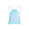 MHJY Sparkly Drawstring Backpack Mermaid Sequin Dance Bag Sports Gym Beach Swim Backpack Birthday Easter Gift Bag