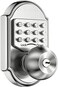 Bravex Keyless Keypad Security Entry Door Combination Lock MKD001-190611
