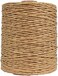 Rayon Crochet Raffia Yarn Natural Cotton Brown Summer Sun Hat