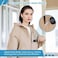 Fanwer Button Hook and Zipper Pull One Hand Buttons aids Button Assist Device