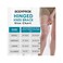 Bodyprox Hinged Knee Brace for Men and Women, Knee Support for Swollen ACL, Tendon, Ligament and Meniscus Injuries (Medium