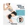 Bodyprox Hinged Knee Brace for Men and Women, Knee Support for Swollen ACL, Tendon, Ligament and Meniscus Injuries (Medium