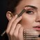 KAIQIKAIXI 12 Piece Dark Brown Colour Waterproof Eyebrows Pencil Tattoo Makeup And Microblading Supplies Kit-Permanent Eye Brow Liners In Waterproof Eyebrow Pencils Peel - Brow Pencil Set For Marking(