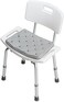 DMI Bath Seat Foam Cushion for Transfer Benches, Shower Chairs, Bath Chairs, Stadium Seats, Bathtub Cushion or Kneeling Mat, FSA HSA Eligible, Kneeling Pad, Waterproof Foam and Slip-Resistant