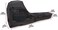 MaWGcowerd Rowing Machine Cover, Fitness Equipment Protective Cover and Oxford Waterproof Fabric are The Ideal Choice for Indoor and Outdoor use（Black