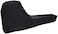 MaWGcowerd Rowing Machine Cover, Fitness Equipment Protective Cover and Oxford Waterproof Fabric are The Ideal Choice for Indoor and Outdoor use（Black