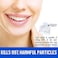 أقراص تنظيف أطقم الأسنان من لينجيتو دنتال تشيك 90، تكفي لمدة 4 أشهر، تزيل الروائح الكريهة والجير والبقع من أطقم الأسنان، وواقيات الأسنان الليلية، وواقيات الفم، والأجهزة القابلة للإزالة، وحوض تنظيف الأ