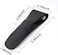Lohas Select Soft Silicone Razor Travel Case for Safety Razors, Waterproof, Travel Size, Black, Unisex-Adults