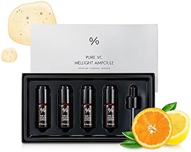 Dr. Ceuracle [SET] Vitamin C Powder 10% Ampoule&acirc;&euro;&brvbar;&pound;Pure VC Mellight Serum for Face with Hippophae Rhamnoides Fruit Extract 59%&acirc;&euro;&brvbar;&pound;The Premium one week brightening program&acirc;&euro;&brvbar;&pound;Anti-oxidant
