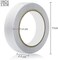 Yorwe Anti Slip Tape Transparent, More Clear and Comfortable Safety Track Tape 1" width x 190" long