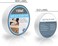 Yorwe Anti Slip Tape Transparent, More Clear and Comfortable Safety Track Tape 1" width x 190" long