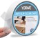 Yorwe Anti Slip Tape Transparent, More Clear and Comfortable Safety Track Tape 1" width x 190" long