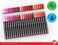 TOOLI-ART Acrylic Paint Pens 22 Assorted Red And Pink Pro Color Series Specialty Markers Set 0.7mm Extra Fine Tip for Rock Painting, Glass, Mugs, Wood, Metal, Canvas, DIY Projects, Detailing.