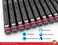 TOOLI-ART Acrylic Paint Pens 22 Assorted Red And Pink Pro Color Series Specialty Markers Set 0.7mm Extra Fine Tip for Rock Painting, Glass, Mugs, Wood, Metal, Canvas, DIY Projects, Detailing.