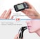 Lencool Ketone Breath Meter,Professional Digital Ketone Breath Analyzer Testing Ketosis with 10 Mouthpieces(Black