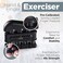 Logest Finger Strengthener - Finger Exerciser for Forearm and Hand Strengthener - Hand Grip Workout Equipment for Musician, Rock Climbing and Therapy