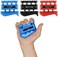 Logest Finger Strengthener - Finger Exerciser for Forearm and Hand Strengthener - Hand Grip Workout Equipment for Musician, Rock Climbing and Therapy
