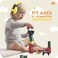 mumba Baby Ear Protection Noise Cancelling Headphones for Babies and Toddlers - Mumba Baby Earmuffs - Ages 3-24Months