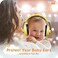 mumba Baby Ear Protection Noise Cancelling Headphones for Babies and Toddlers - Mumba Baby Earmuffs - Ages 3-24Months